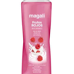 Gel de Baño Magali Frutos Rojos.