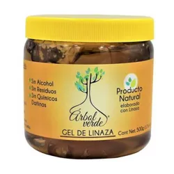 Gel de Linaza 500g