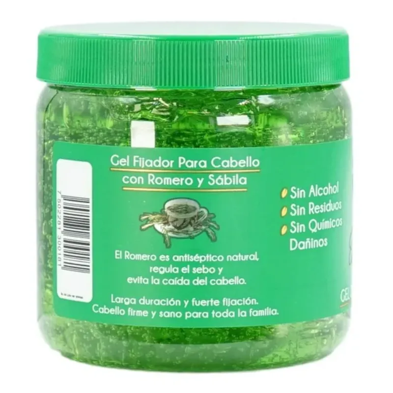 Gel de Romero 500g