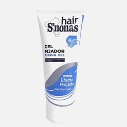 Gel Fijador Efecto Mojado