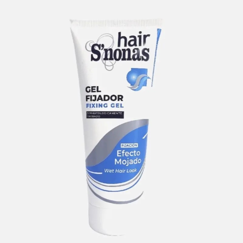 Gel Fijador Efecto Mojado