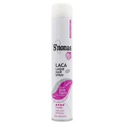 Laca Extrafuerte S’nonas