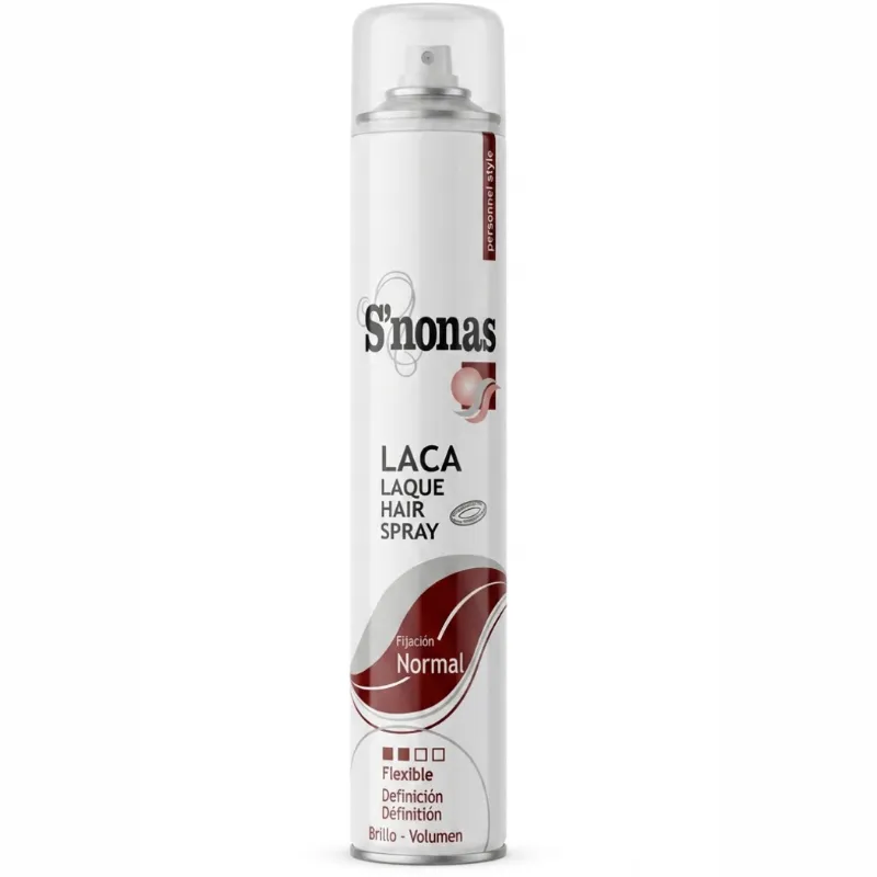 Laca Normal S’nonas (400ml)
