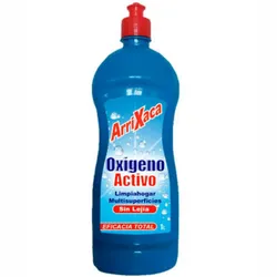 Limpiahogar Oxígeno Activo