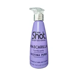 Mascarilla Anticaída Biotina Pura