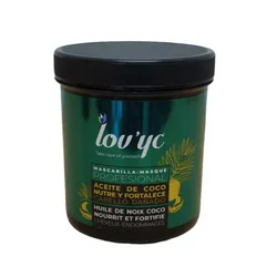 Mascarilla Profesional Lov’yc – Aceite de Coco
