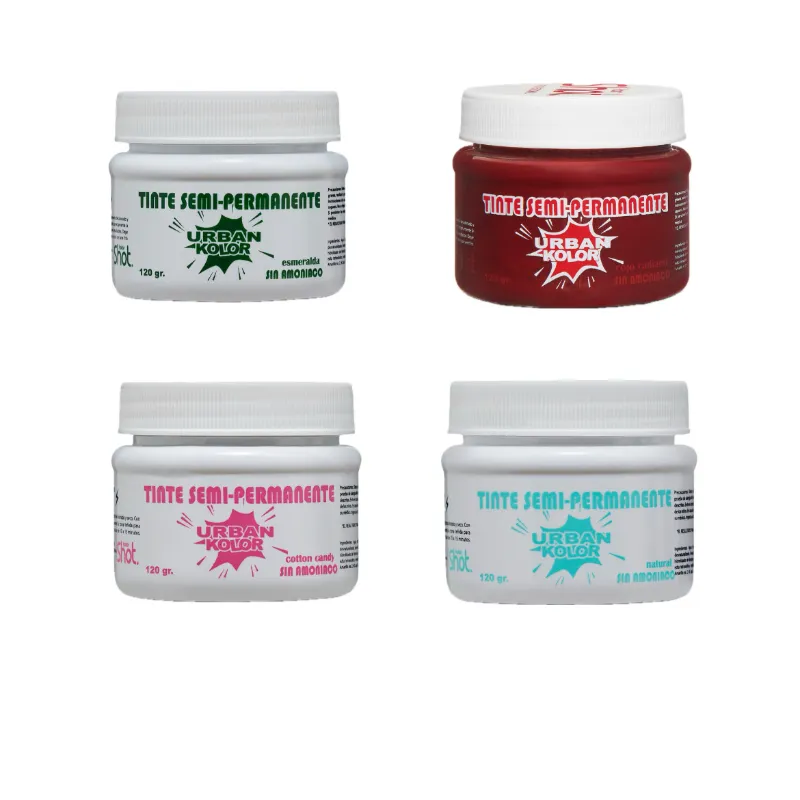 Mascarilla Semi-Permanente Urban Kolor.