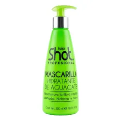 Mascarilla Aguacate (Hidratación+Nutrición)
