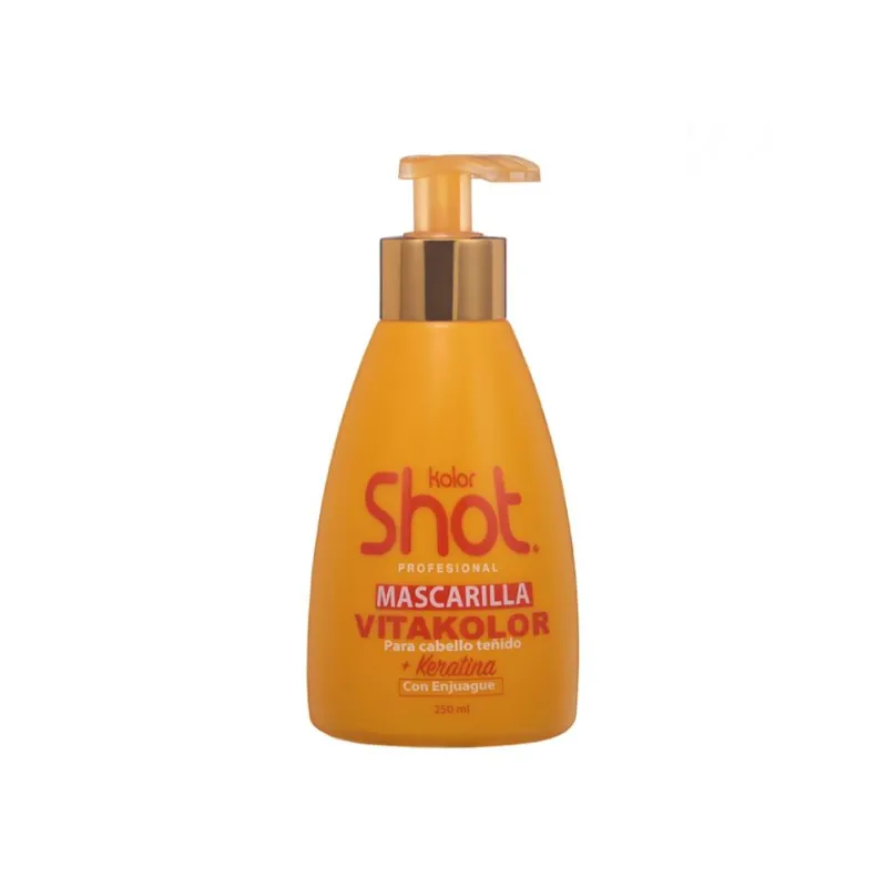 Mascarilla Vitakolor (Cabello Teñido)