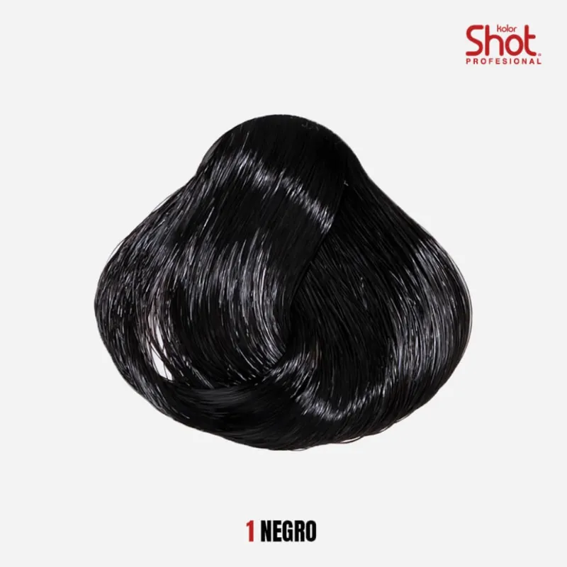 1 Negro 