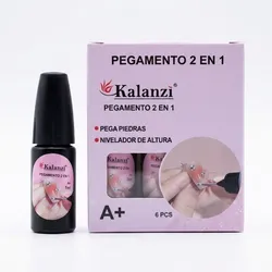 Pegamento Kalanzi 2 en 1 (Pega Piedras)