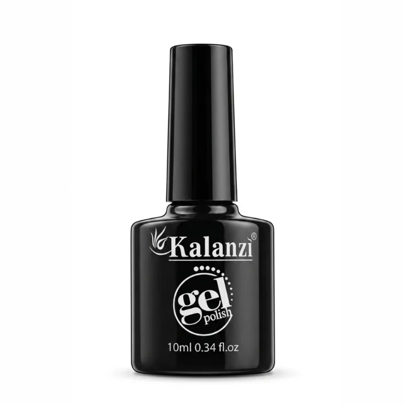 Pintura de gel Kalanzi NEGRO
