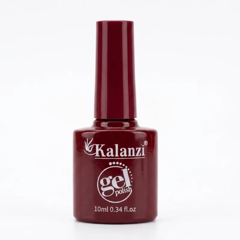 Pintura de gel Kalanzi ROJO OSCURO
