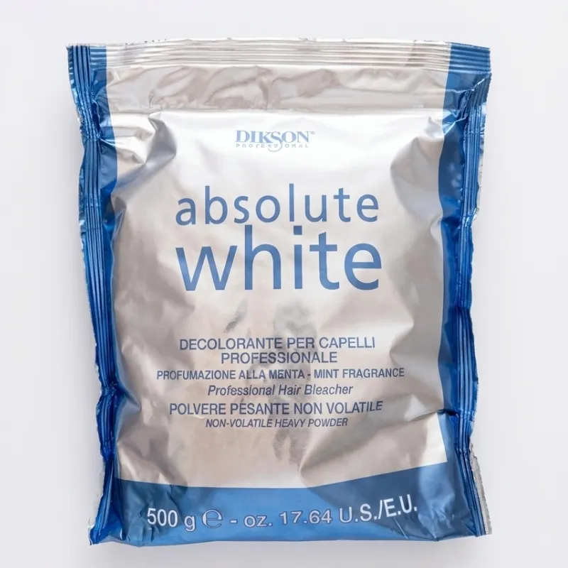 Polvo de Decoloración Dikson Absolute White