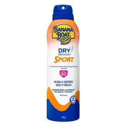 Protector Solar Banana Boat Dry 