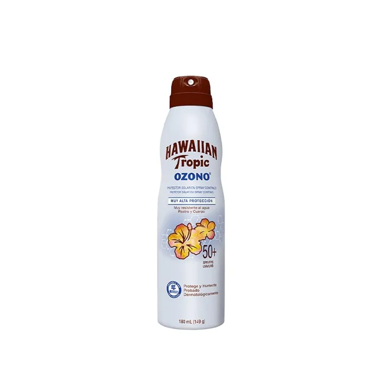 Protector Solar en Spray Hawaiian Tropic Ozono 