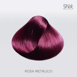 Rosa Metálico 