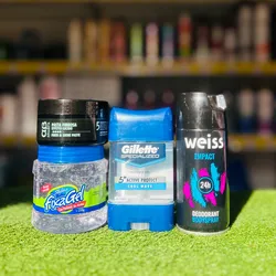 SET PARA ÉL – FRESH