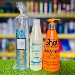 SET RIZOS QUE ENAMORAN