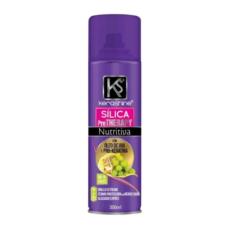 Silicona en Spray de Uva 