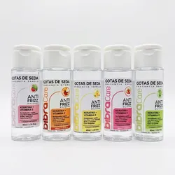 Silicona Gotas de Seda