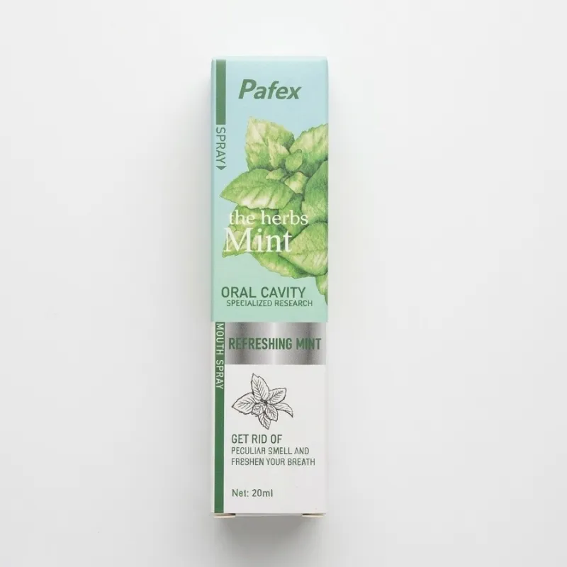 Spray Bucal Fresh Mint