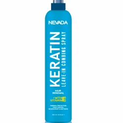 Spray para Peinar con Keratina