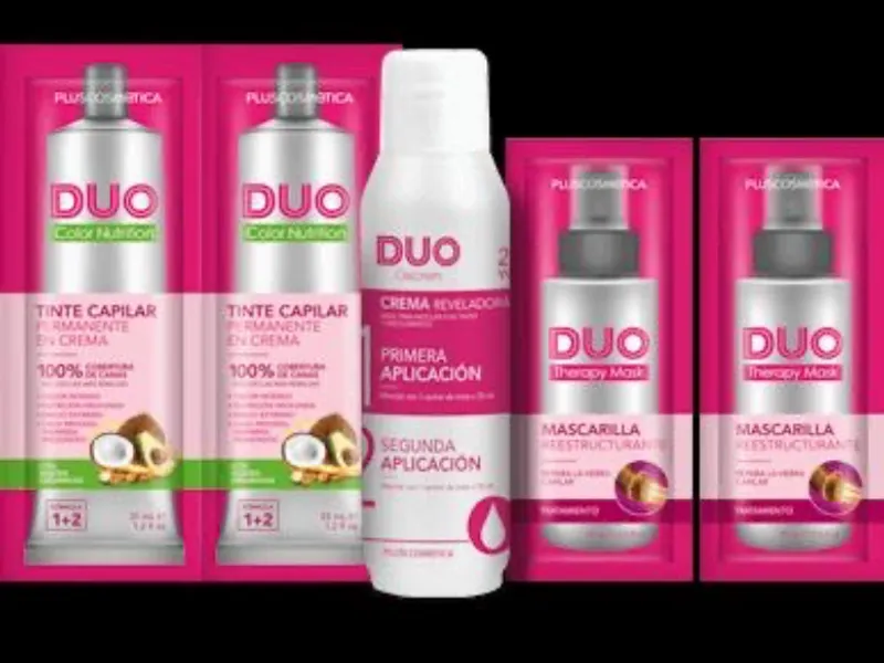 Tintes Duo Color Nutrition