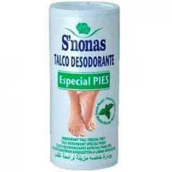 Talco Especial para Pies