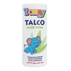 Talco Trompy Aloe Vera