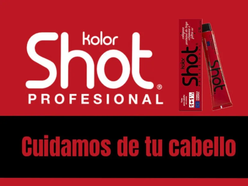Tintes Kolor Shot Profesionales 