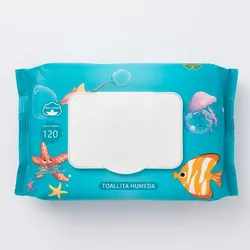 Toallitas Húmedas 