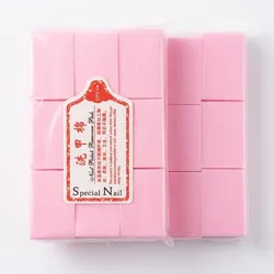 Toallitas para Remover Gel y Esmalte