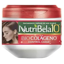 Tratamiento Capilar Nutribela Control Caída