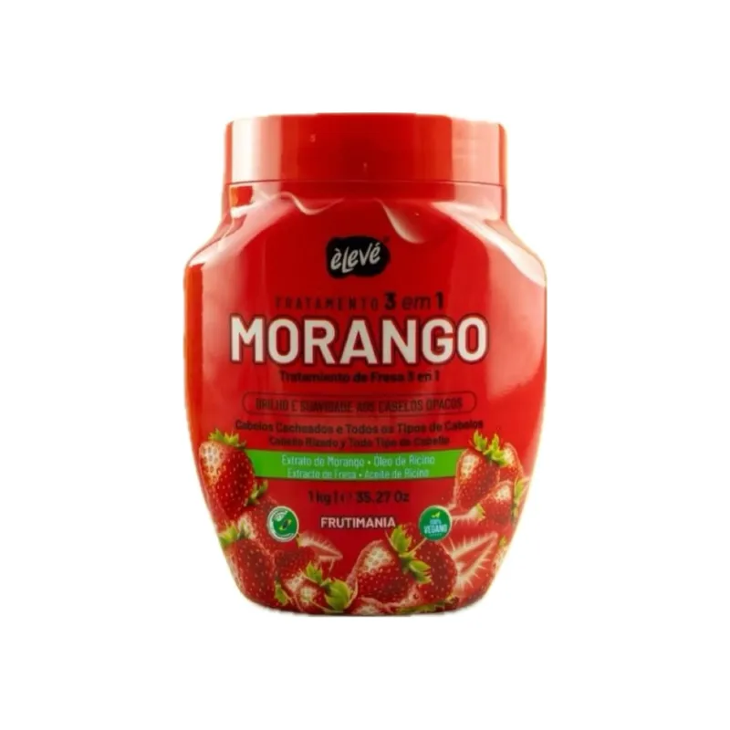 Tratamiento Élevé 3 en 1 Morango 