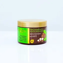 Tratamiento Nekane Antioxidante Macadamia & Karité.