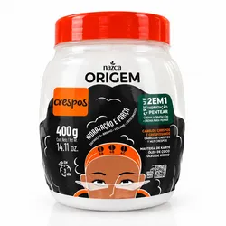 Tratamiento Origem Crespos 2 en 1