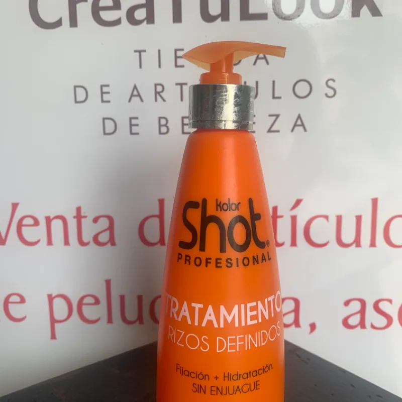 Tratamiento Rizos Definidos 300ml