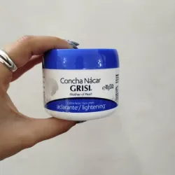 Crema Facial Concha Nácar GRISI 110 g