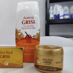 Crema Facial Jalea Real GRISI 110 g