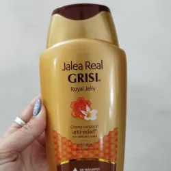 Crema Liquida Jalea Real 400ml