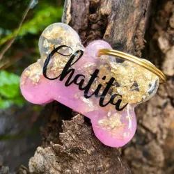 Identificador para mascota