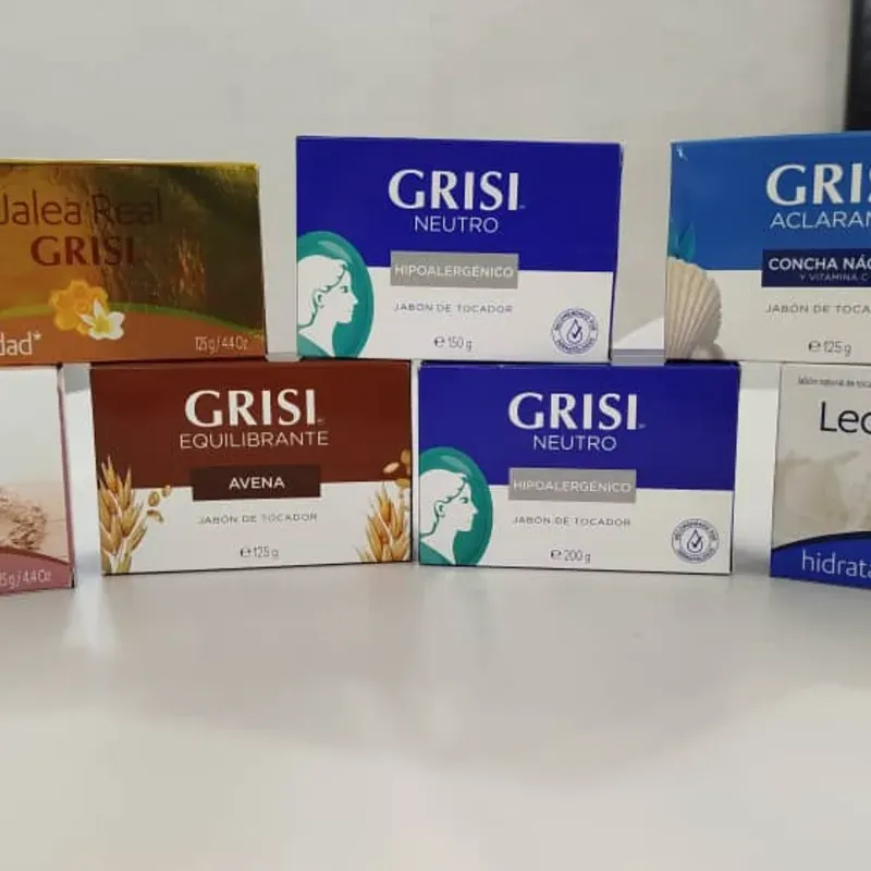 Jabón Avena 125 gr
