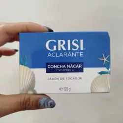 Jabon Concha Nacar 125 gr