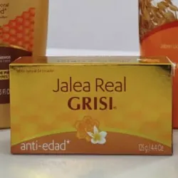 Jabon Jalea Real 125 gr