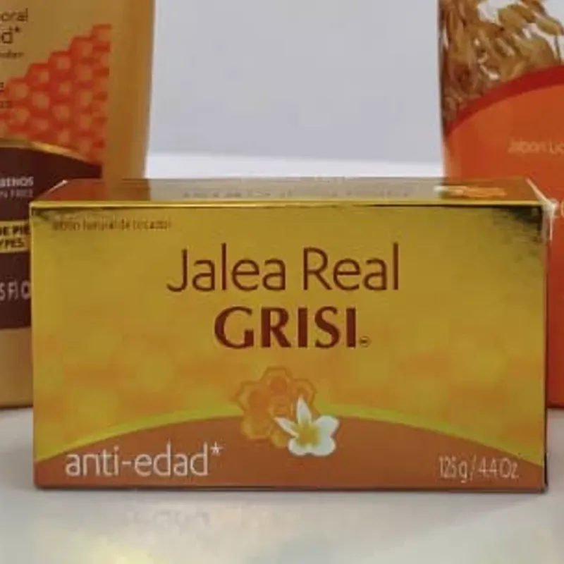 Jabon Jalea Real 125 gr