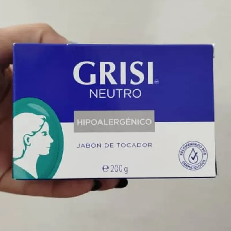 Jabon Neutro 150 gr