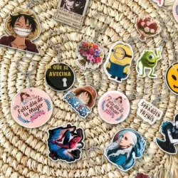 Stickers personalizados