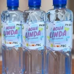 AGUA LINDA 500ML