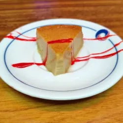CUÑA DE FLAN